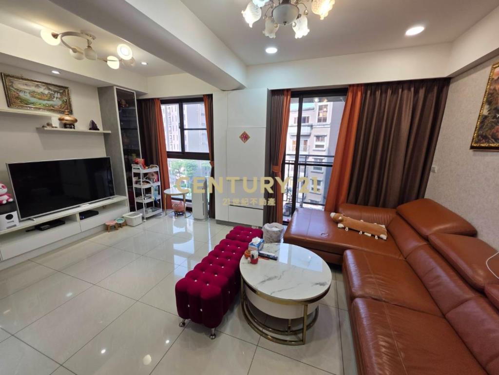 上南崁合遠涵萃景觀裝潢3改2房車