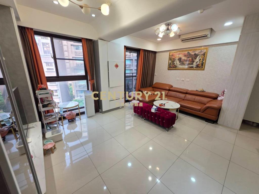 上南崁合遠涵萃景觀裝潢3改2房車