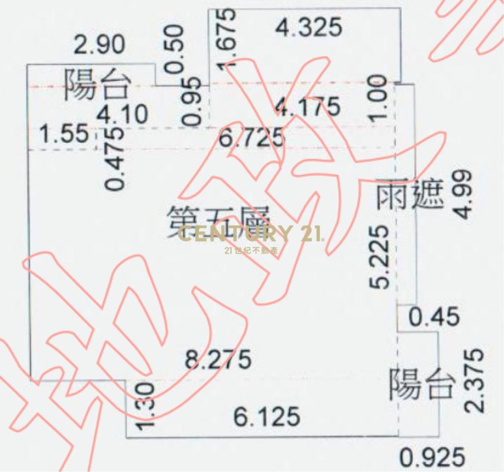 上南崁合遠涵萃景觀裝潢3改2房車