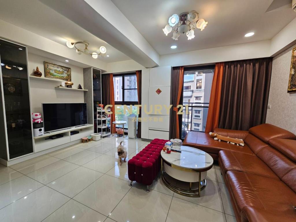 上南崁合遠涵萃景觀裝潢3改2房車