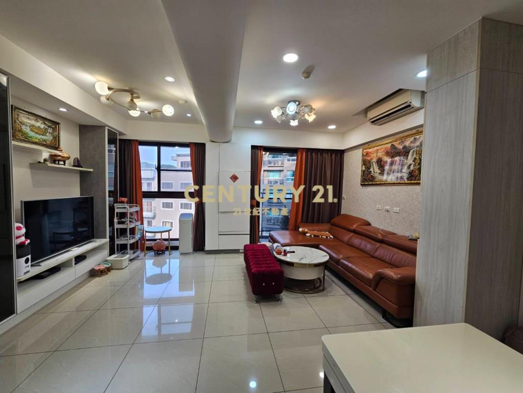 上南崁合遠涵萃景觀裝潢3改2房車