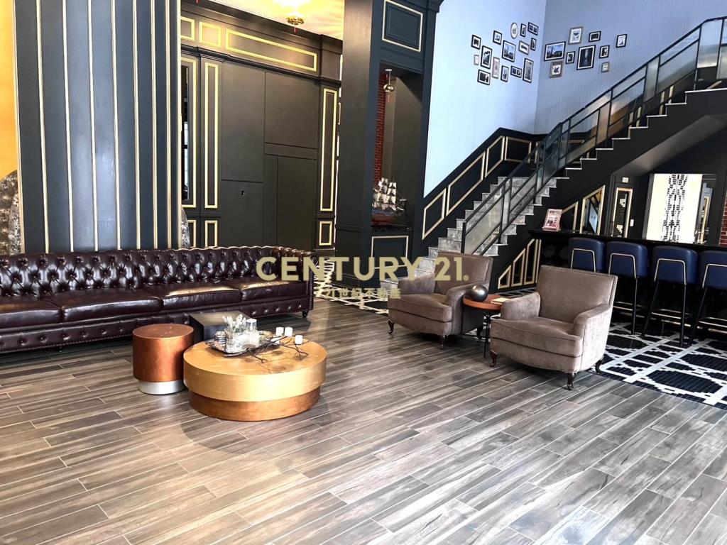 專｜南勢國小鼎藏璞麗2房2衛 收租首選