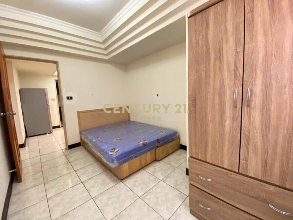 冠倫大國前排A1棟邊間收租4房