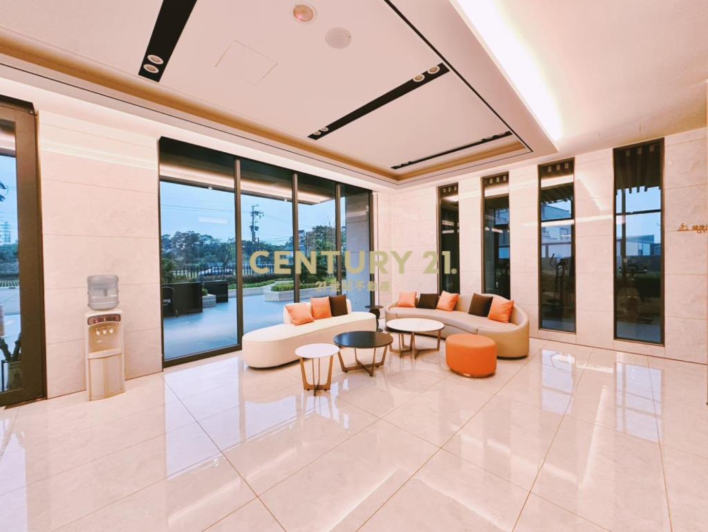 大溪埔頂│仁善國小全新景觀2房車