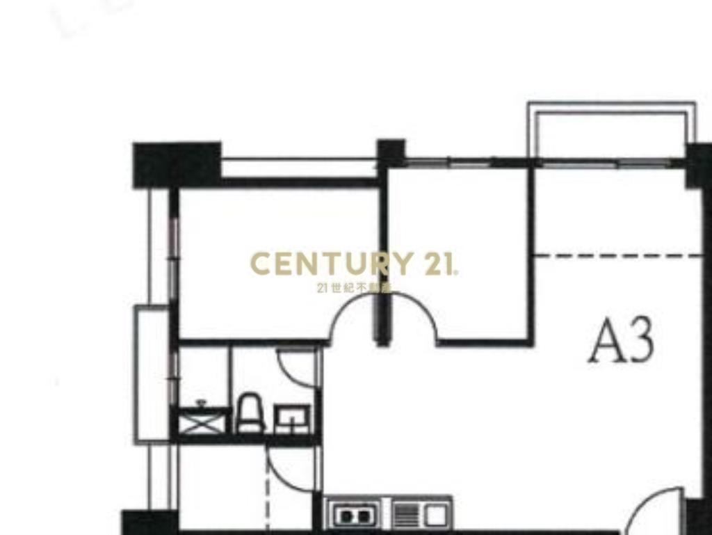 大溪埔頂│仁善國小全新景觀2房車