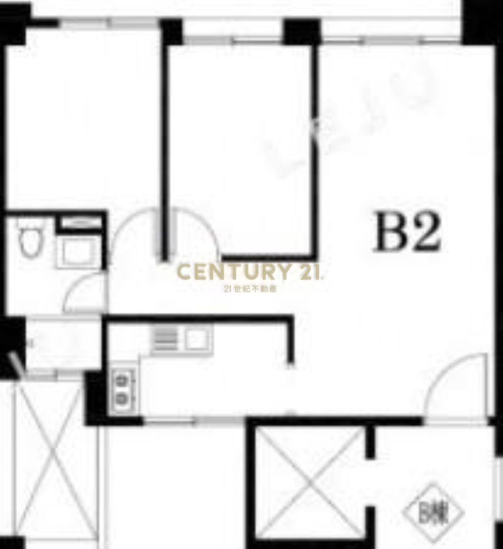 平鎮國中鴻灃JIA｜約定專用露台美2房車