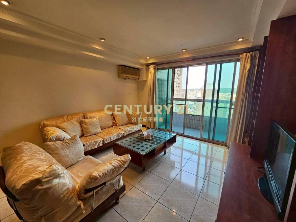 豐田大郡藝文G12高樓層邊間景觀3改2房