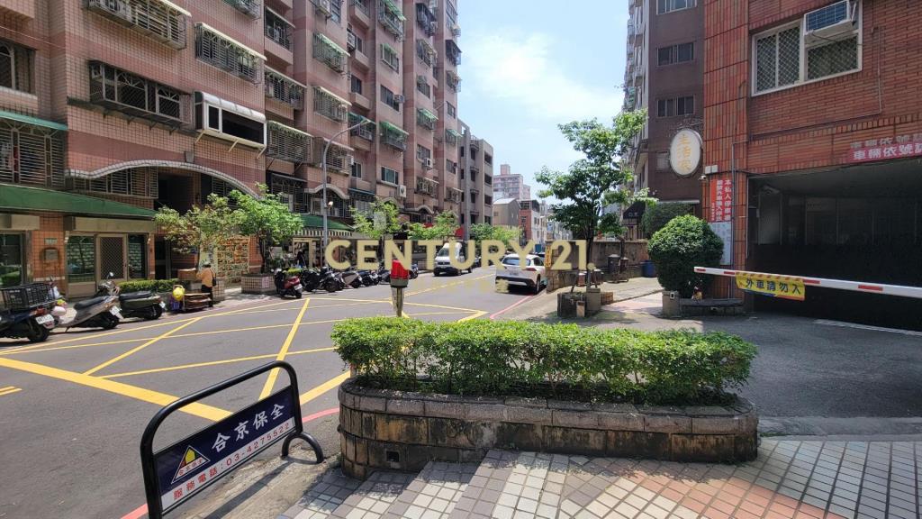 藝文特區生活家優質3房