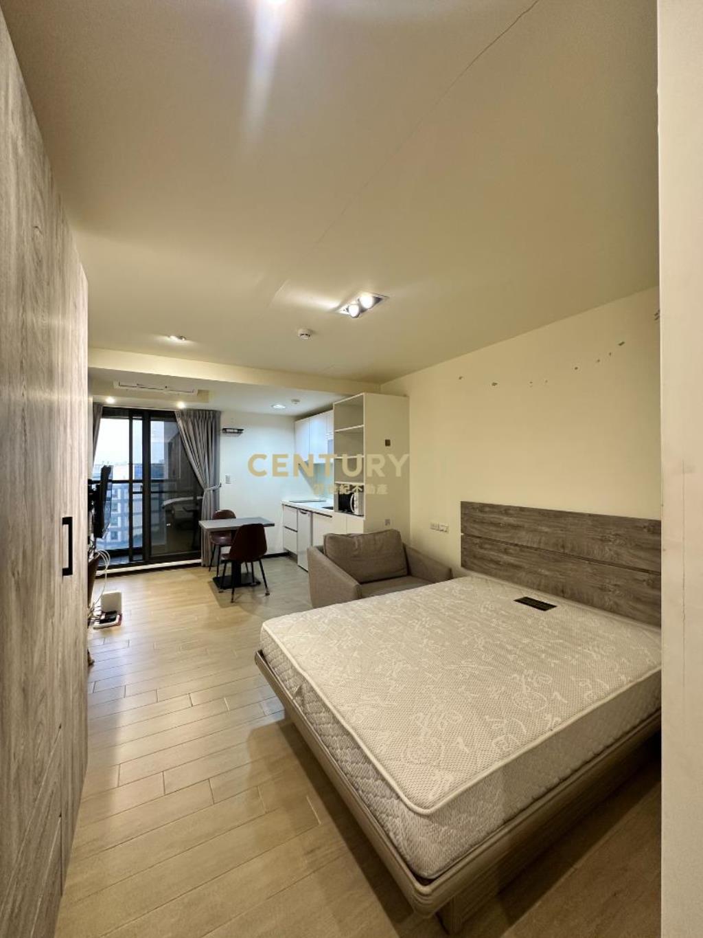 大園綠線捷運旁喬崴BNB收租套房