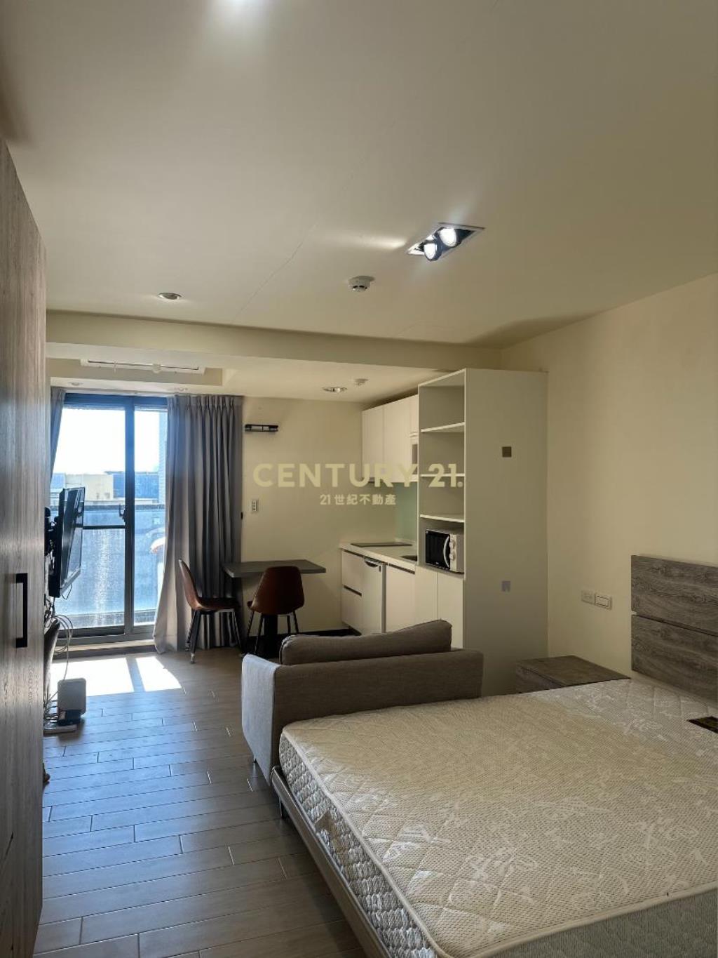 大園綠線捷運旁喬崴BNB收租套房