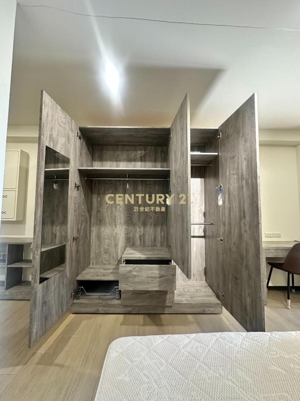 大園綠線捷運旁喬崴BNB收租套房