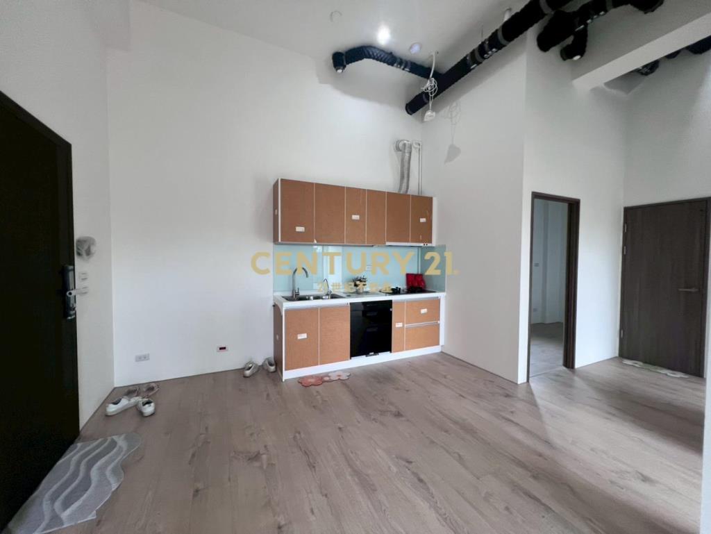 八德區德億伊沐1樓獨門獨戶三面採光三房車