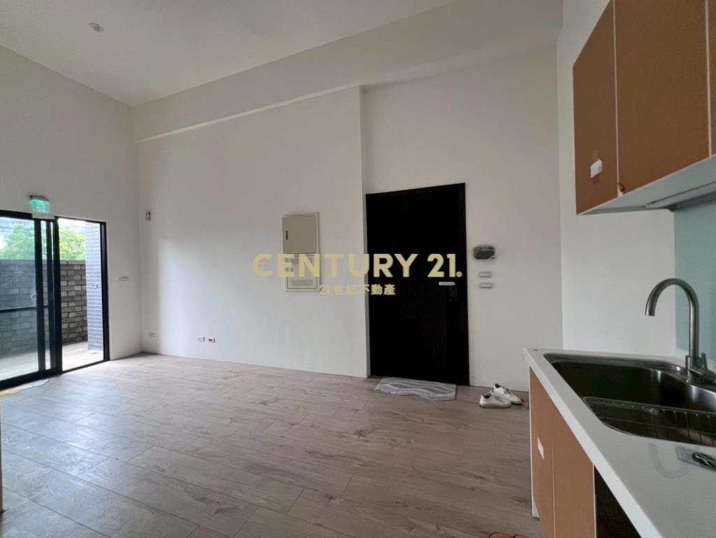 八德區德億伊沐1樓獨門獨戶三面採光三房車