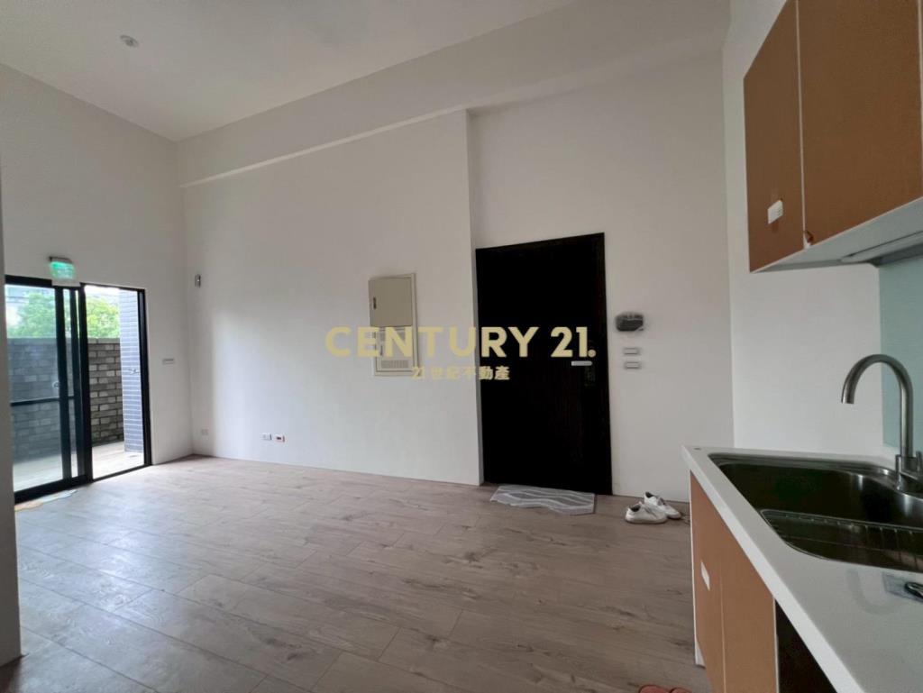 八德區德億伊沐1樓獨門獨戶三面採光三房車