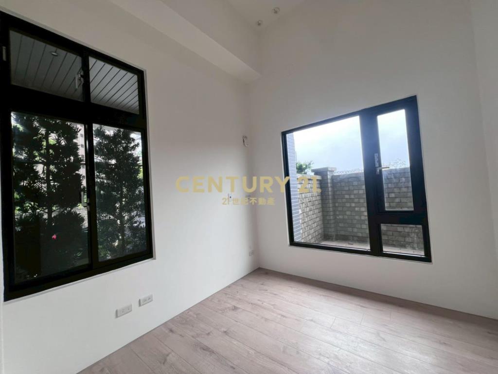 八德區德億伊沐1樓獨門獨戶三面採光三房車