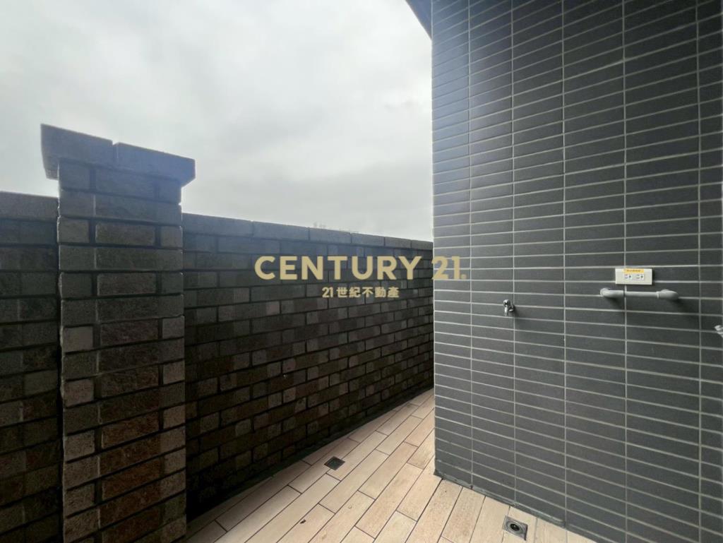 八德區德億伊沐1樓獨門獨戶三面採光三房車