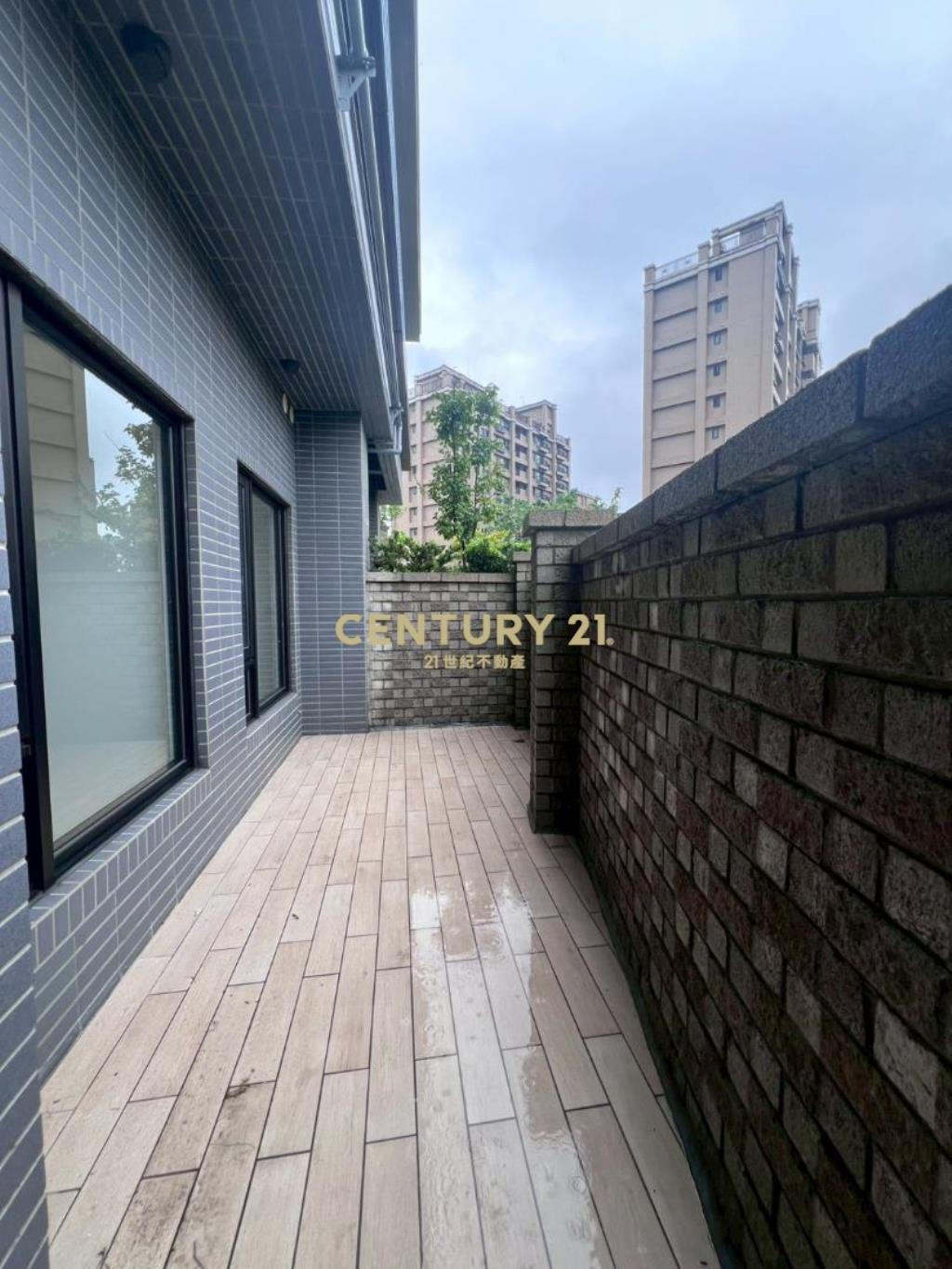 八德區德億伊沐1樓獨門獨戶三面採光三房車