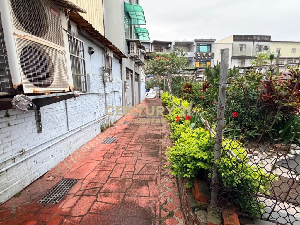 藝文特區旁五百戶大地坪透天