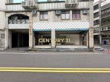 鄰中路縣府商圈｜仁愛路大面寬三角黃金店面