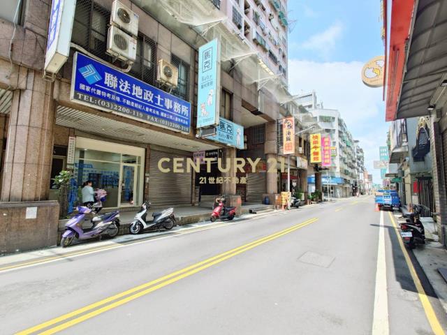 中平商圈1+2F收租傳家金店面
