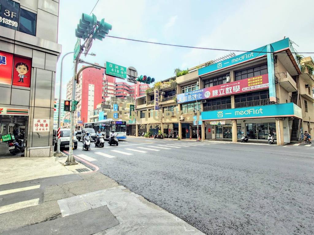 復興路雙臨路金透店