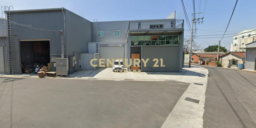 麻豆近84快速道路丁建廠房