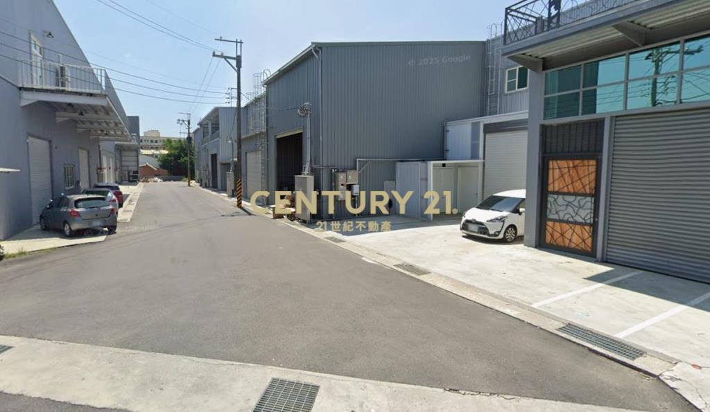 麻豆近84快速道路丁建廠房