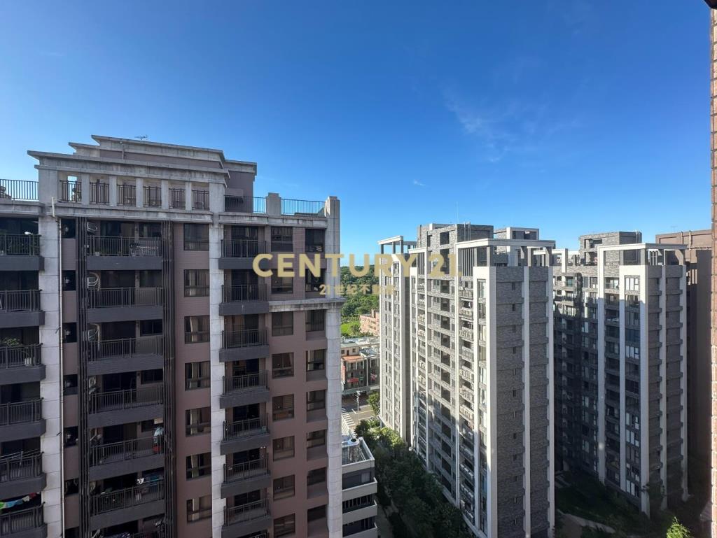 楊梅金山商圈｜鴻築里昂次頂樓景觀3房車