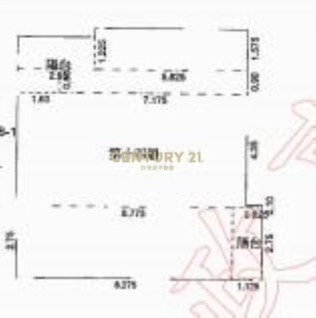 楊梅金山商圈｜鴻築里昂次頂樓景觀3房車