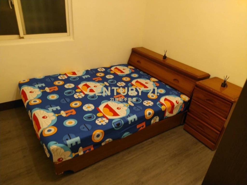 龍壽街公寓三樓