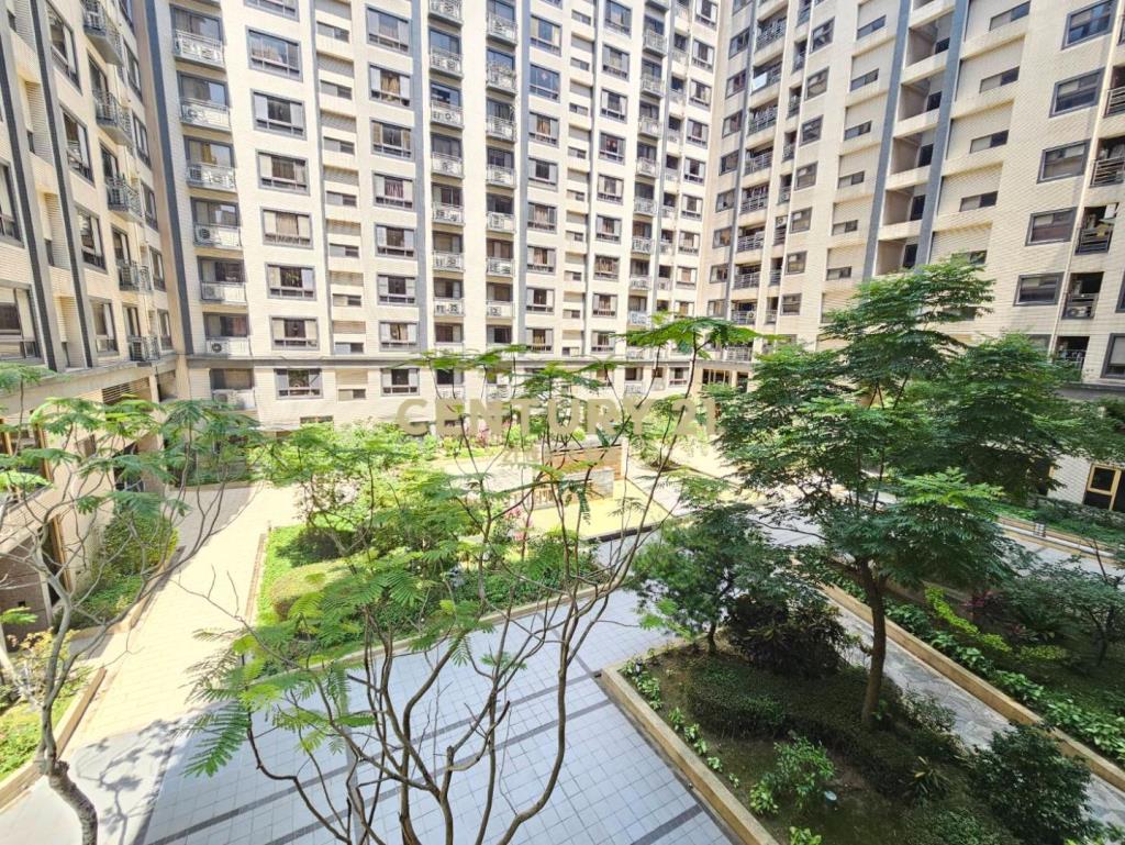 上城藝文G10花園景觀2房車