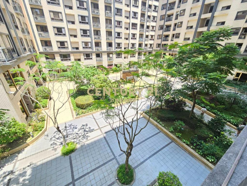 上城藝文G10花園景觀2房車