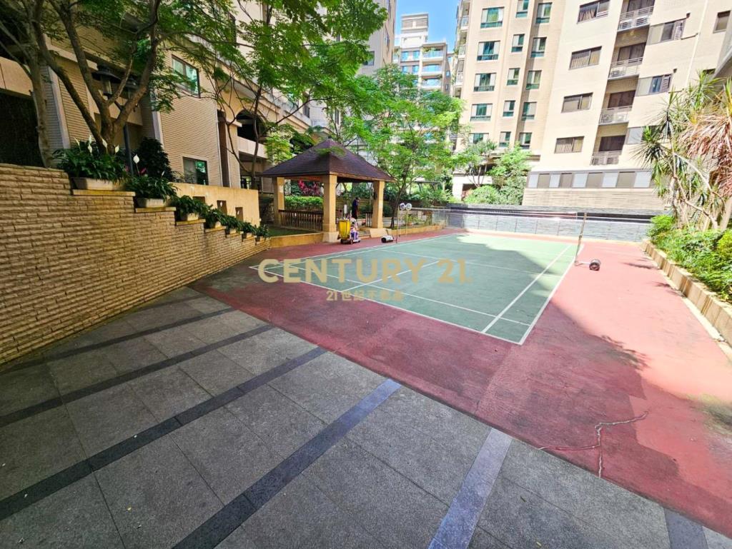 上城藝文G10花園景觀2房車