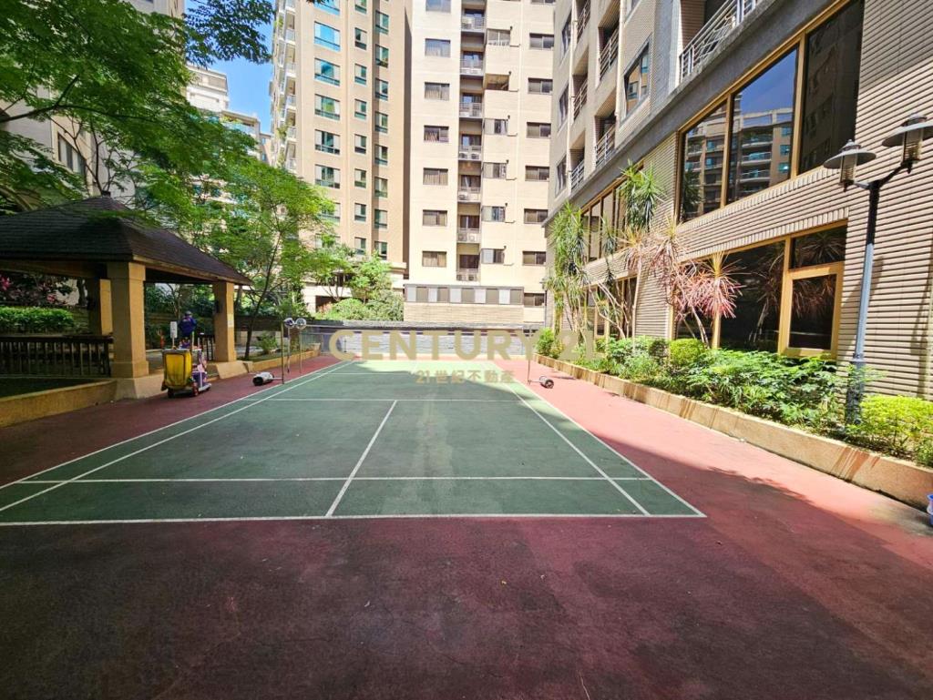 上城藝文G10花園景觀2房車