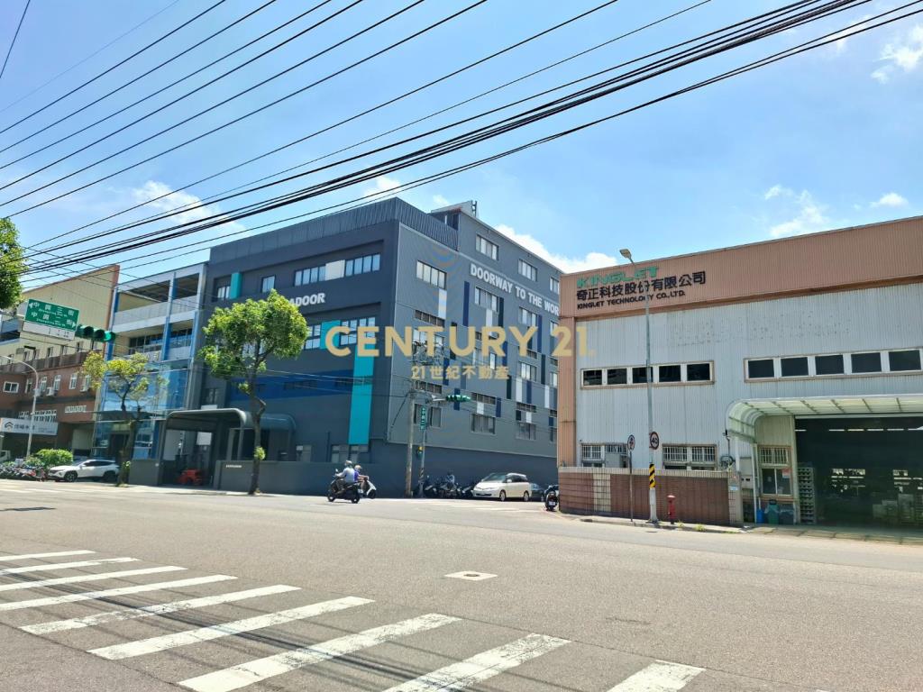 大竹工業區超值廠辦