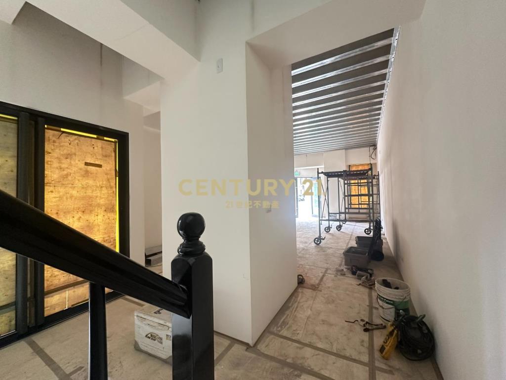 租-君邑富永｜全新三角窗雙層臨路店面