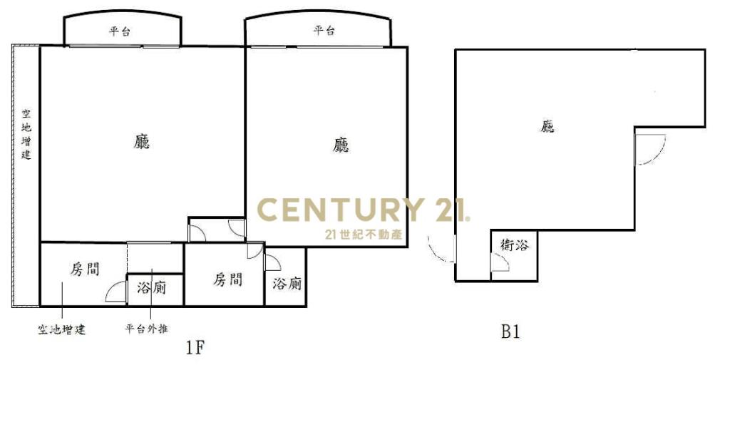 捷運龍江面寬金店面