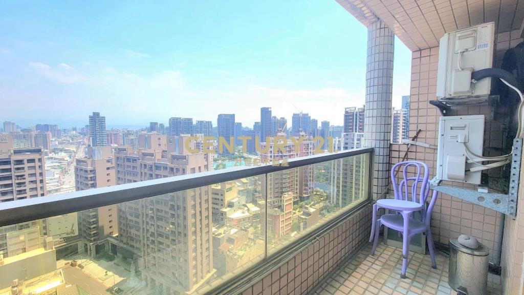 中正區大興敦煌邊間高樓景觀三房