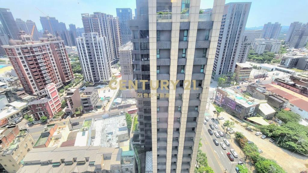 中正區大興敦煌邊間高樓景觀三房