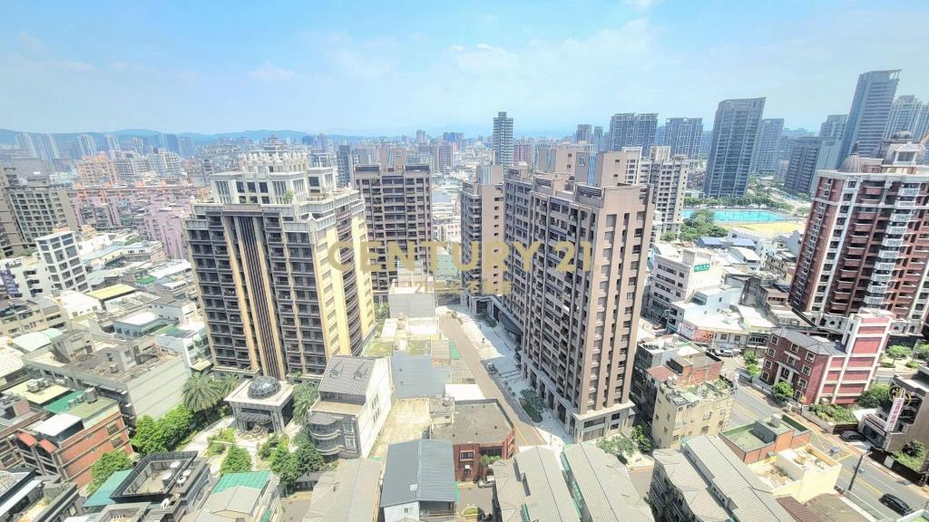 中正區大興敦煌邊間高樓景觀三房