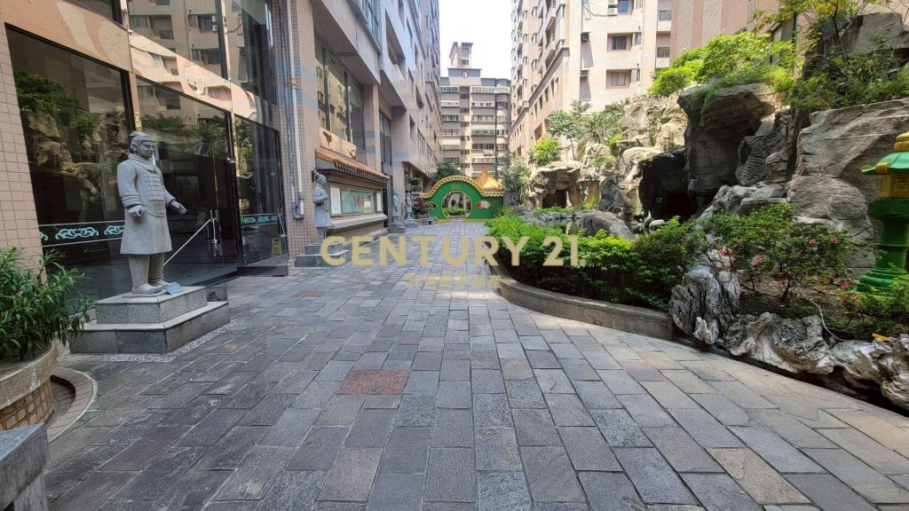 中正區大興敦煌邊間高樓景觀三房