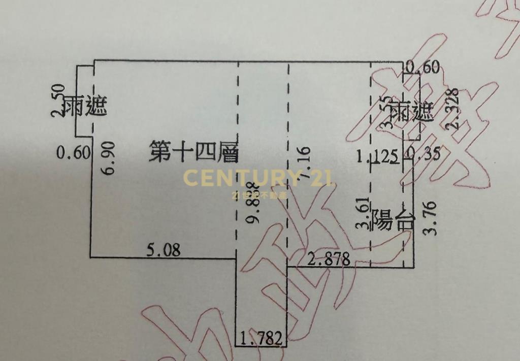 興仁夜市前和毅品森活三房車