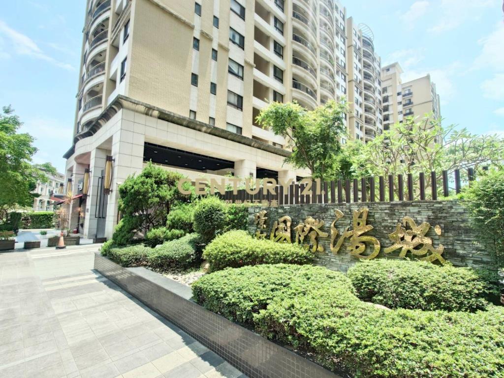 璟都湯城綠景次頂樓4房車