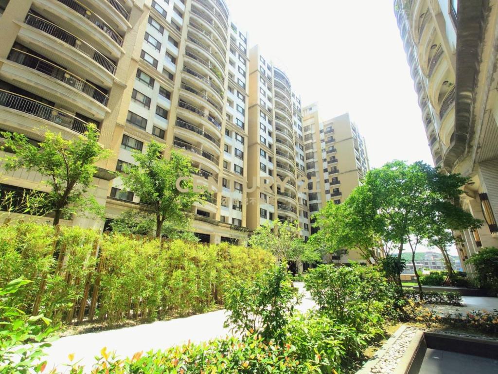 璟都湯城綠景次頂樓4房車