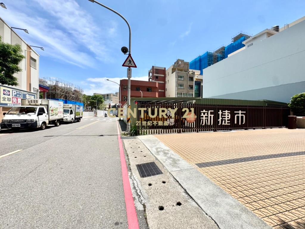 獨家⭐️省桃龍山國小商圈⭐️大露臺兩房車