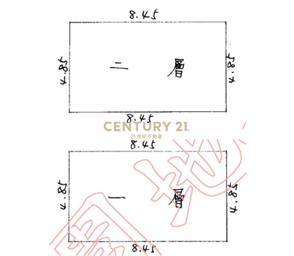 中正五街綠捷G9站收租7套房透天