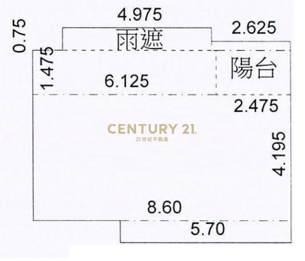 中路鉑克棶高樓層永久棟距景觀2房充電車位
