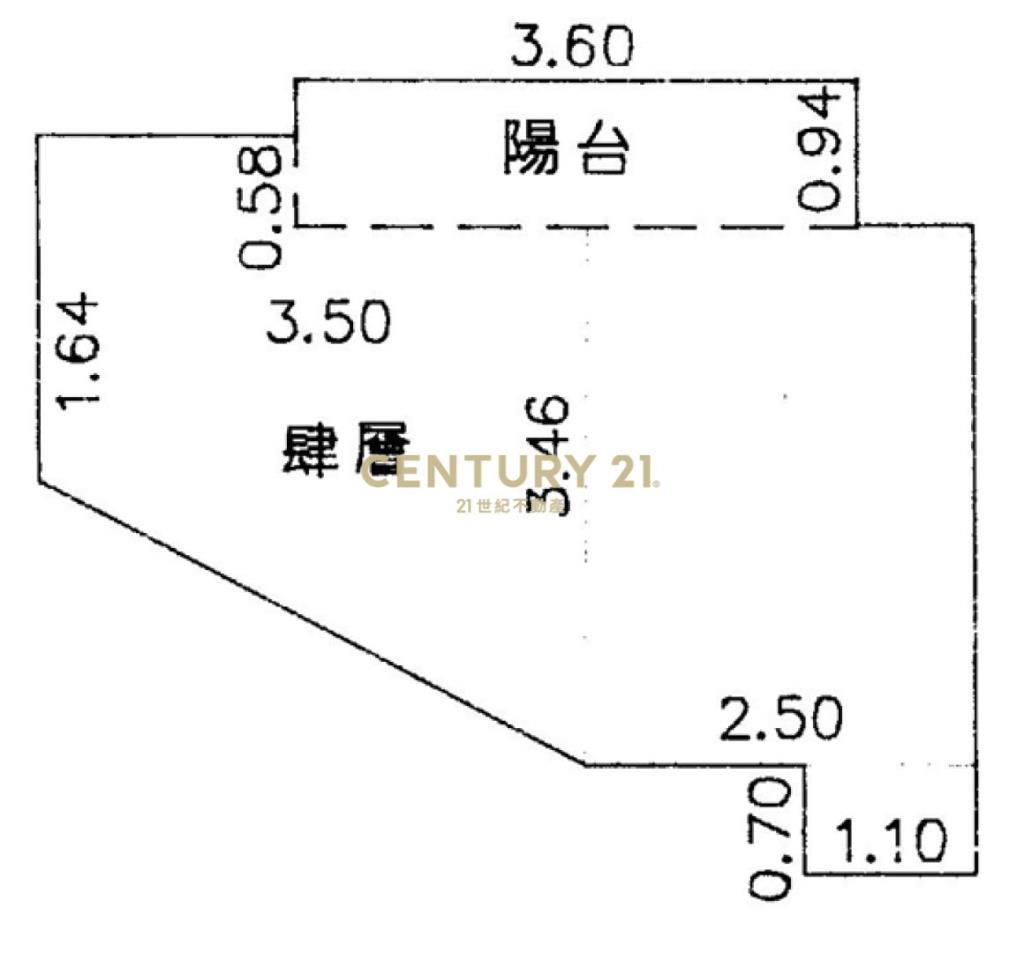 中國龍三期藝文G11漂亮裝潢收租套房