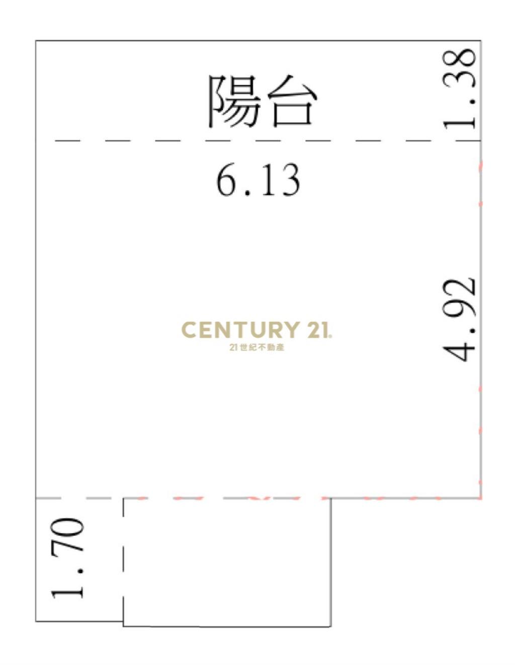 桃園夜市綠捷G09站全新裝潢景觀2房