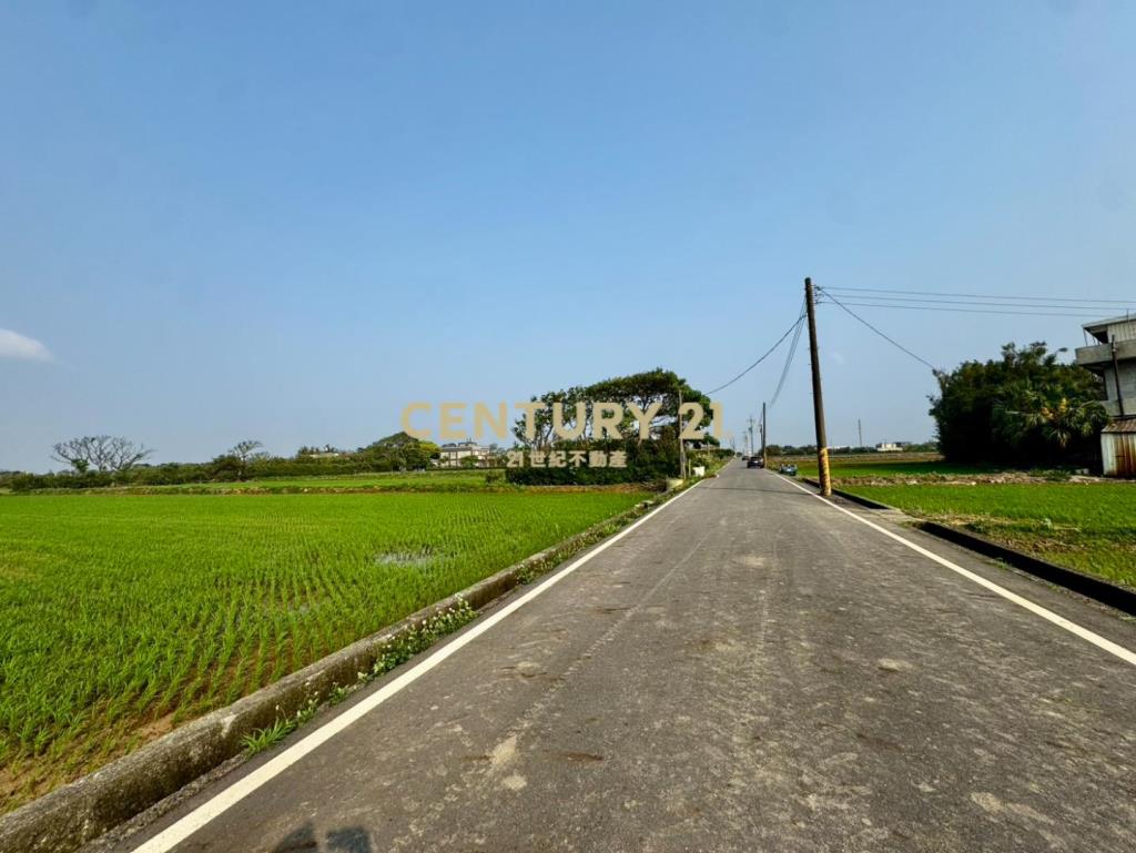 專任 新屋後湖近市區｜新屋馬場方正美農地